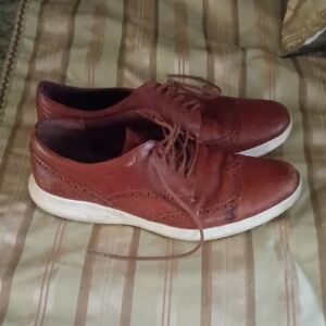 Men's Brown Leather Shoes 10.5 Cole Haan